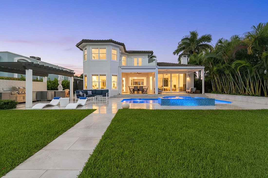 Maison à Lake Worth, Floride, États-Unis 4 - 18830219