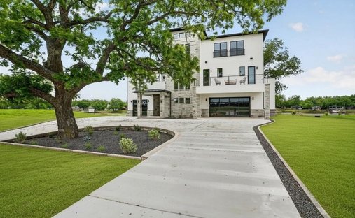 Maison à Weatherford, Texas, États-Unis 1
