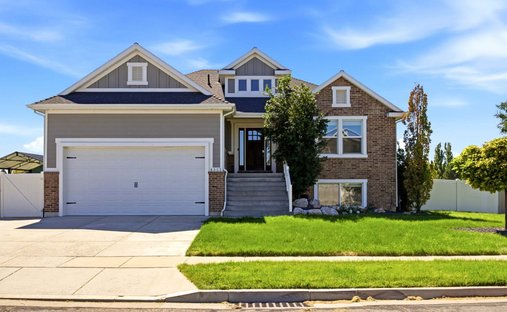 Maison à Syracuse, Utah, États-Unis 1