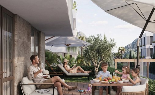 Apartment in Tivat, Tivat Municipality, Montenegro 1