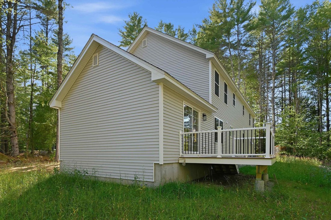 House in Warner, New Hampshire, United States 4 - 18830232