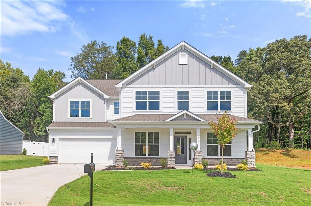 House in Advance, North Carolina, United States 1 - 17822338