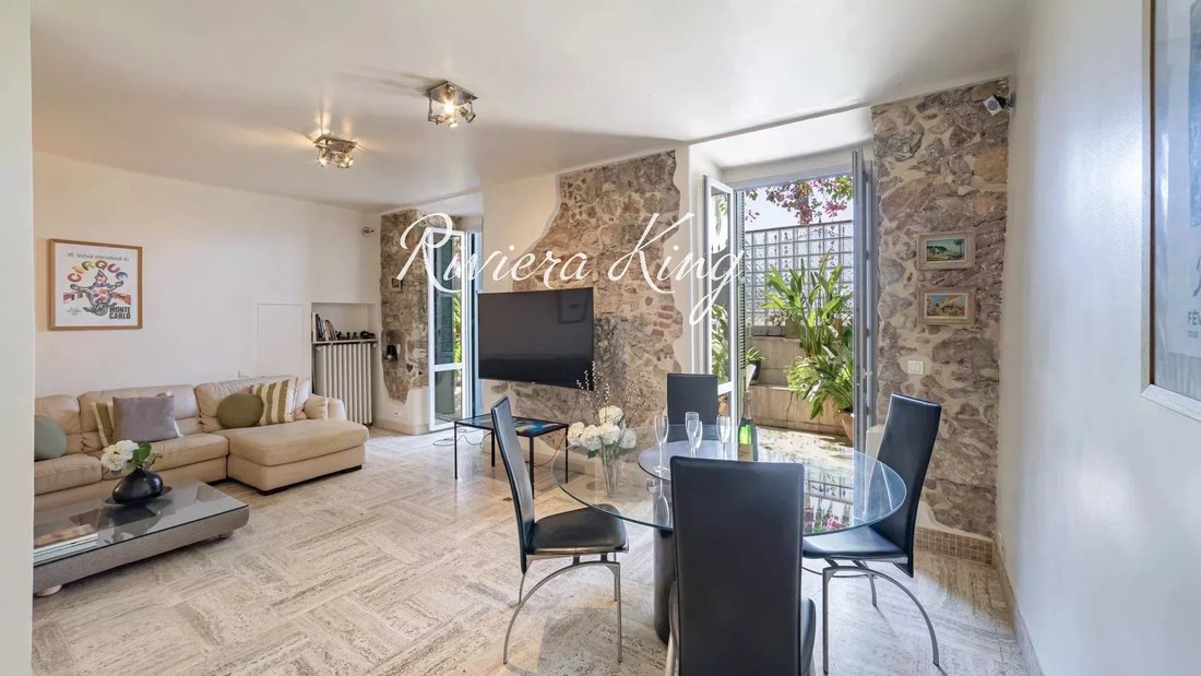 Casa en Niza, Provenza-Alpes-Costa Azul, Francia 4 - 18829127