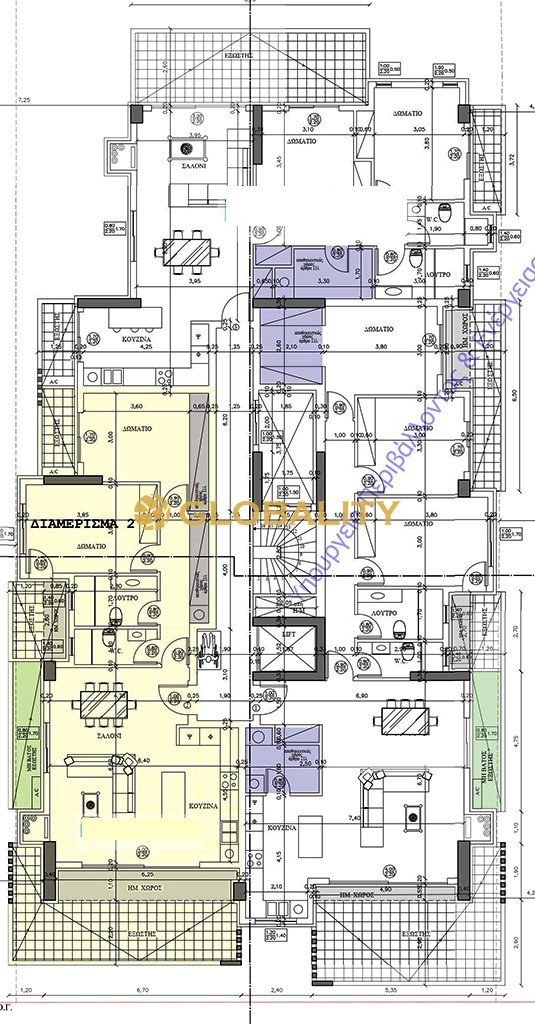 Apartment in Cholargos, Attica, Greece 5 - 18829764