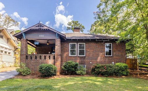 Casa a Atlanta, Georgia, Stati Uniti 1