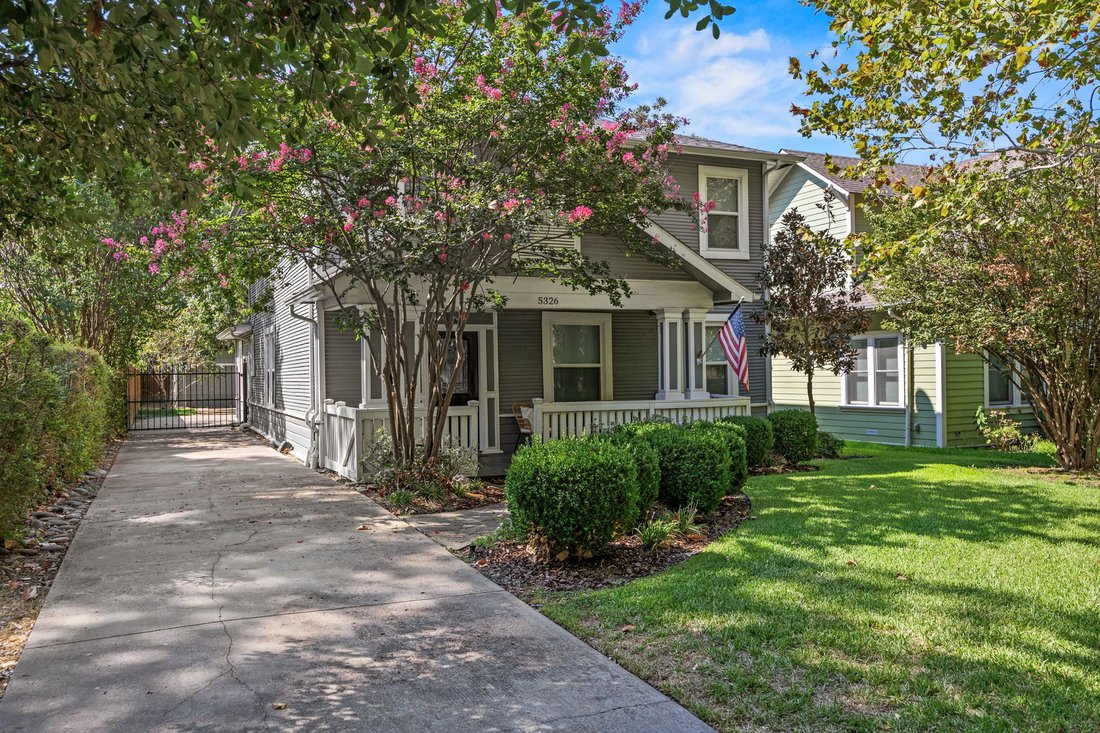 Casa a Dallas, Texas, Stati Uniti 4 - 18829020