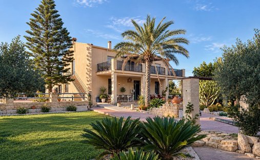 Villa in Elche, Land Valencia, Spanien 1