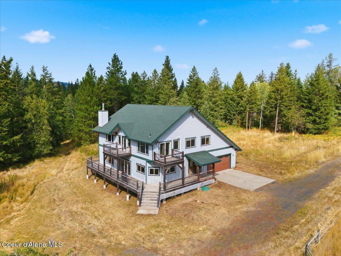 House in St. Maries, Idaho, United States 5 - 18829070