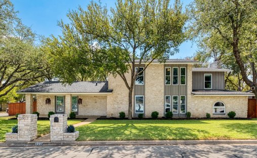 House in Brushy Creek, Texas, United States 1