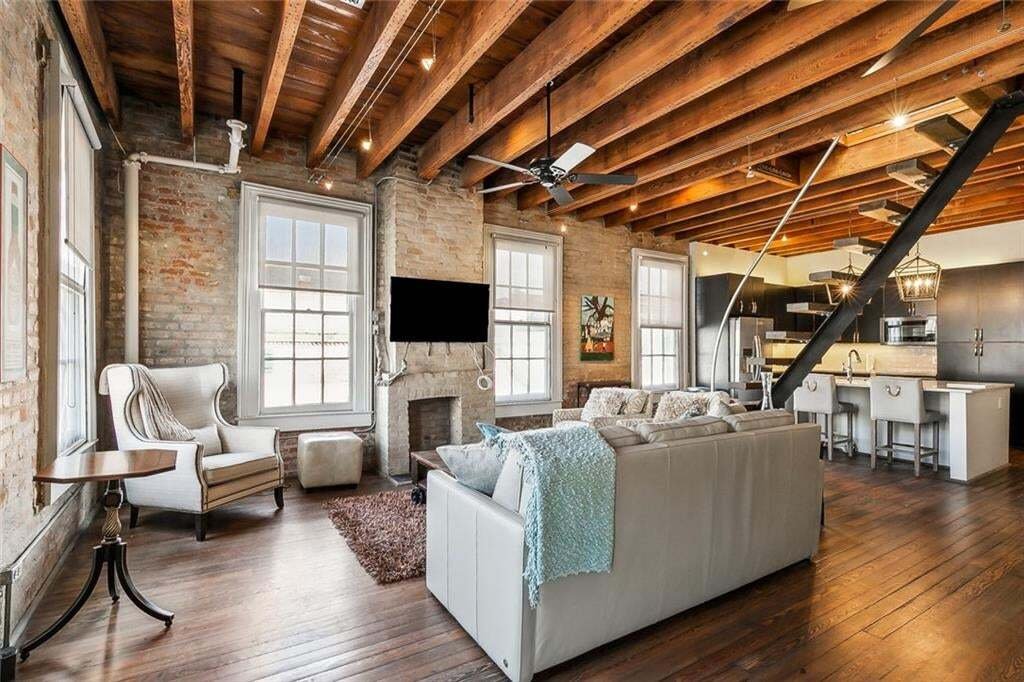 Condo in New Orleans, Louisiana, United States 3 - 18829541