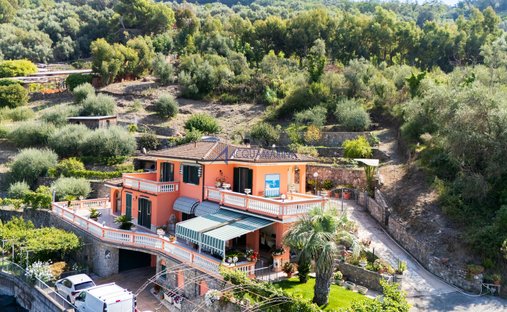 House in Camporosso, Liguria, Italy 1