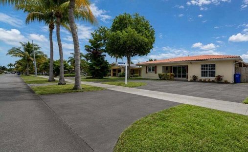 House in Pompano Beach, Florida, United States 1