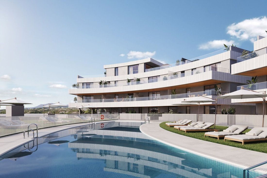Appartamento a Estepona, Andalusia, Spagna 2 - 18830025
