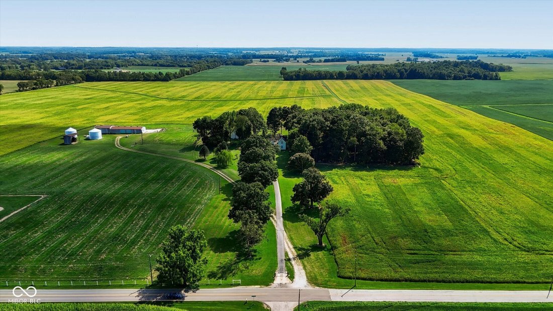 Farm Ranch in Bargersville, Indiana, United States 4 - 18830414