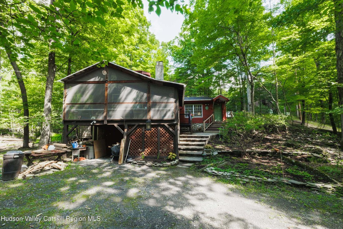 Townhouse in Woodstock, New York, United States 3 - 18830161