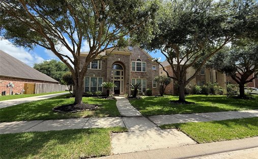 House in Katy, Texas, United States 1