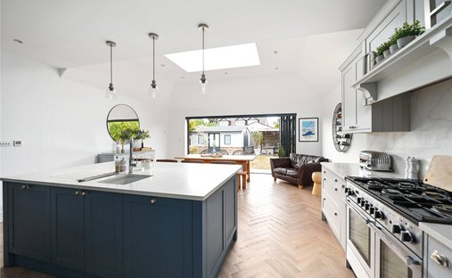 Casa en Hythe, Staines-upon-Thames, Inglaterra 1