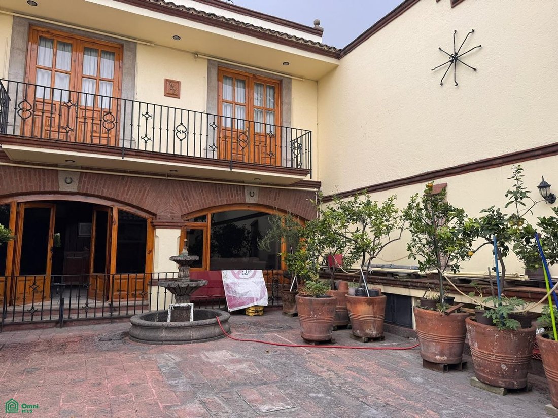 Haus in Tlalnepantla, Bundesstaat Mexiko, Mexiko 2 - 18830051