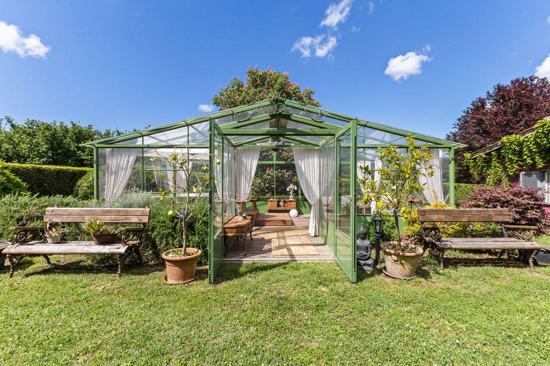 Villa en Capranica, Lacio, Italia 2 - 18830447