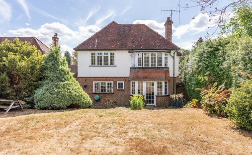 House in Dorking, England 1