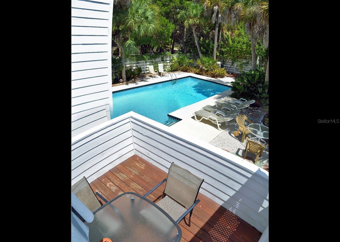 Casa en Cayo Siesta, Florida, Estados Unidos 4 - 18829365