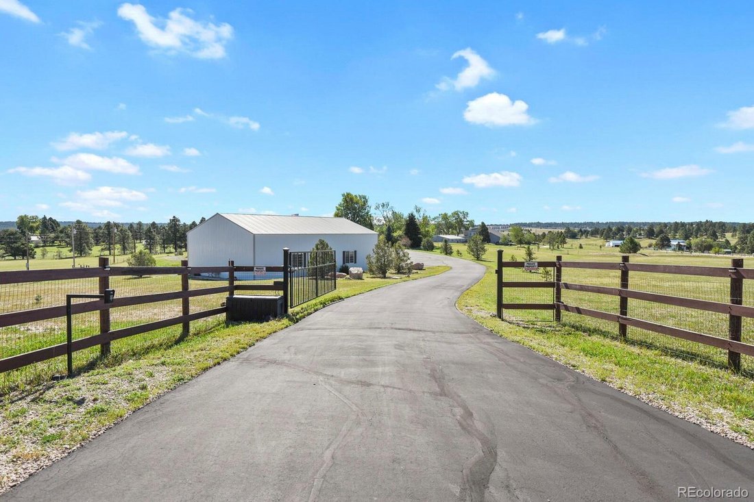 House in Elizabeth, Colorado, United States 3 - 18785932