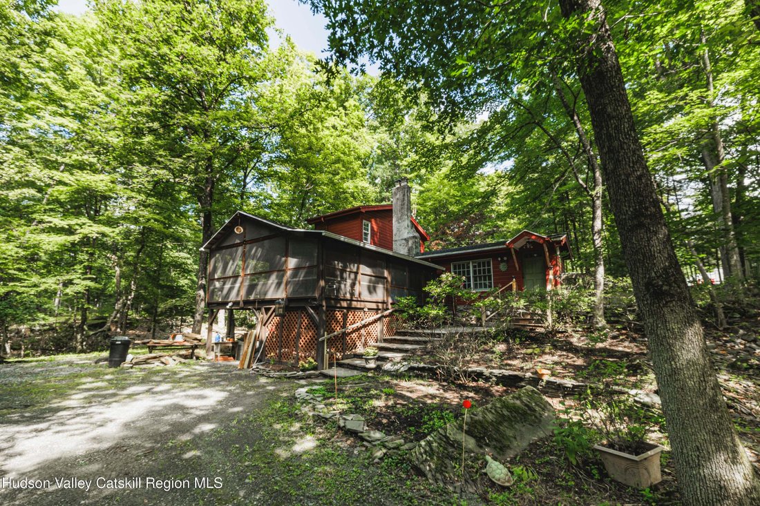 Townhouse in Woodstock, New York, United States 1 - 18830161