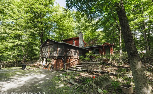 Townhouse in Woodstock, New York, United States 1