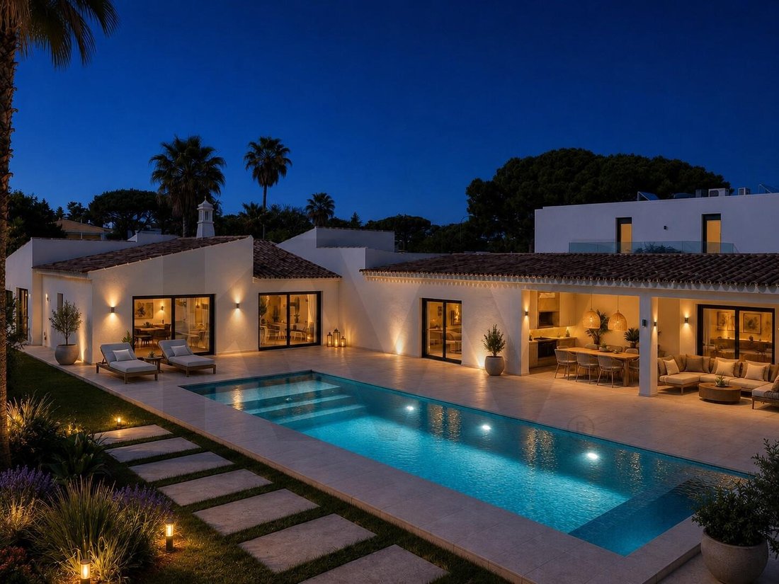 Haus in Vilamoura, Quarteira, Algarve 1 - 18830364