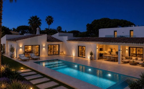 Haus in Vilamoura, Quarteira, Algarve 1