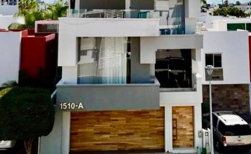 Casa a Culiacán, Sinaloa, Messico 1