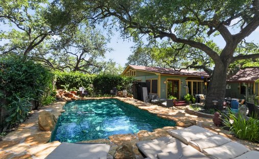 Haus in Austin, Texas, Vereinigte Staaten 1