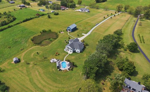 Casa en Nicholasville, Kentucky, Estados Unidos 1
