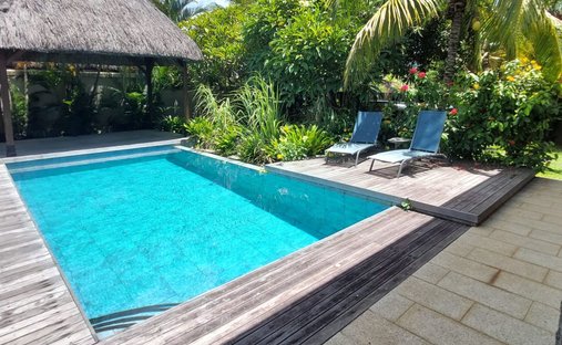 House in Grand Baie, Rivière du Rempart District, Mauritius 1