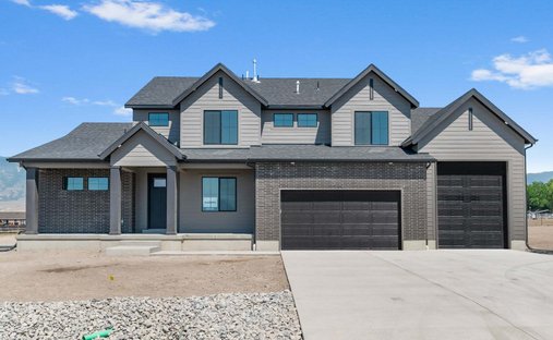 House in Erda, Utah, United States 1