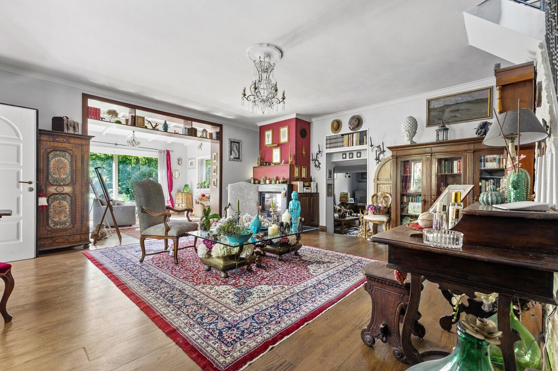 Villa en Capranica, Lacio, Italia 5 - 18830447