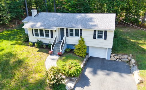 Maison à Acton, Massachusetts, États-Unis 1