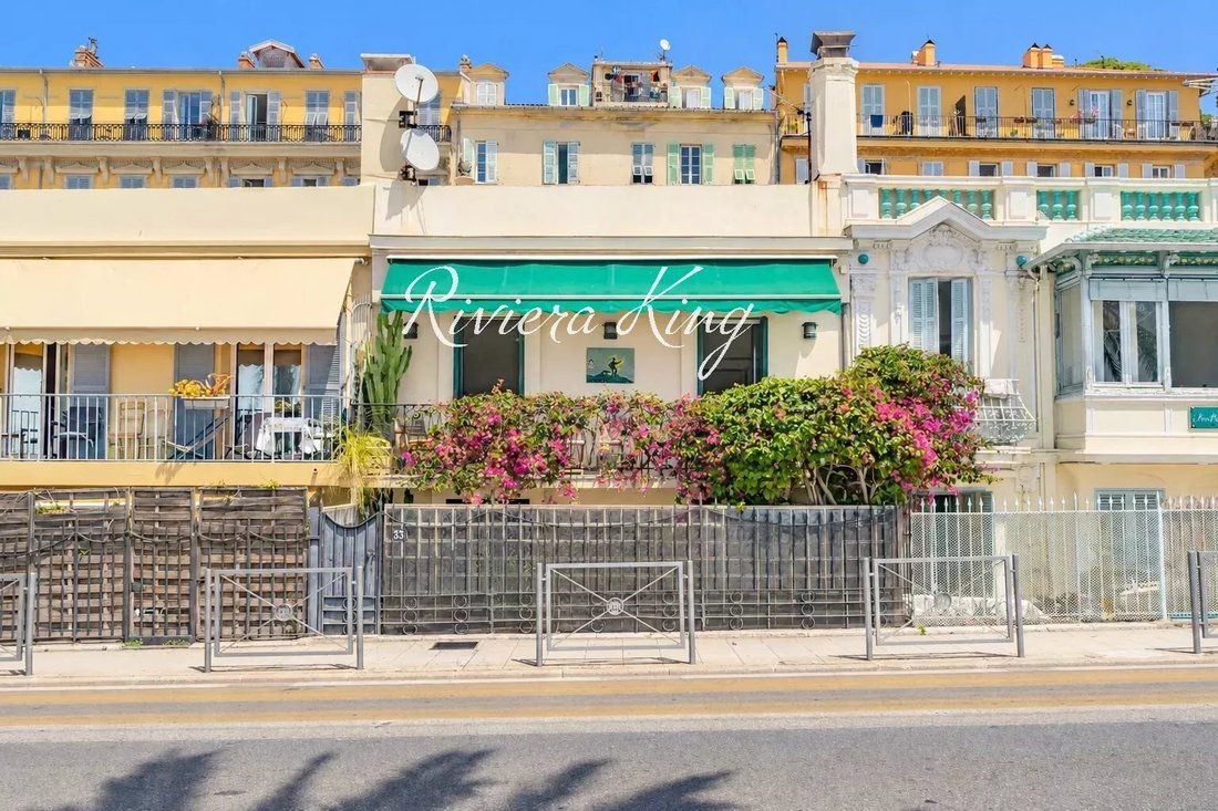 Casa en Niza, Provenza-Alpes-Costa Azul, Francia 1 - 18829127
