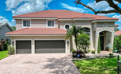 Maison à Parkland, Floride, États-Unis 1