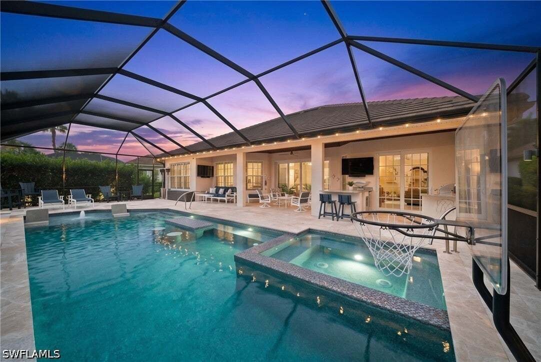 Casa en Naples, Florida, Estados Unidos 2 - 18829217