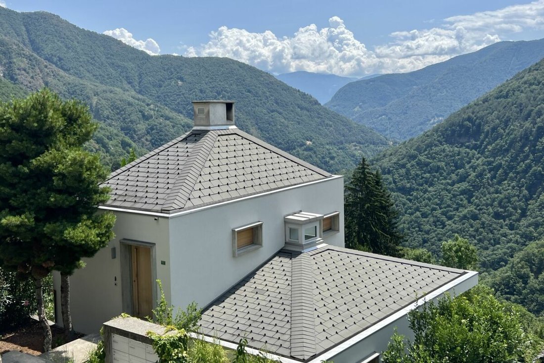 Maison à Onsernone, Tessin, Suisse 1 - 18829191