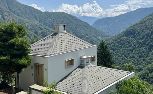 House in Onsernone, Ticino, Switzerland 1
