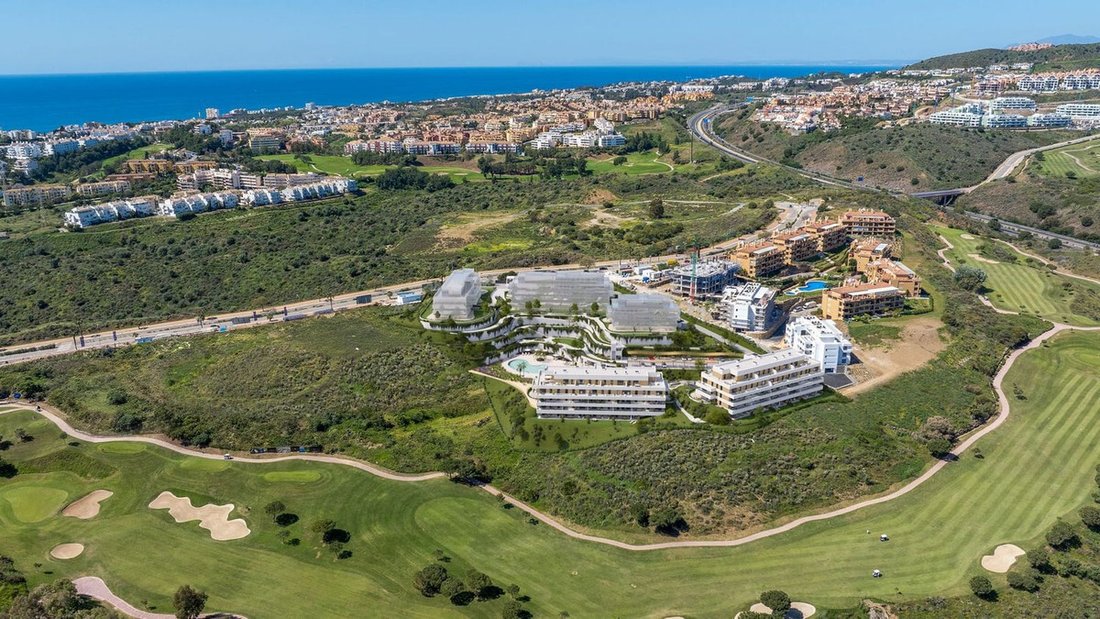 Apartment in Mijas, Andalusia, Spain 1 - 18830124