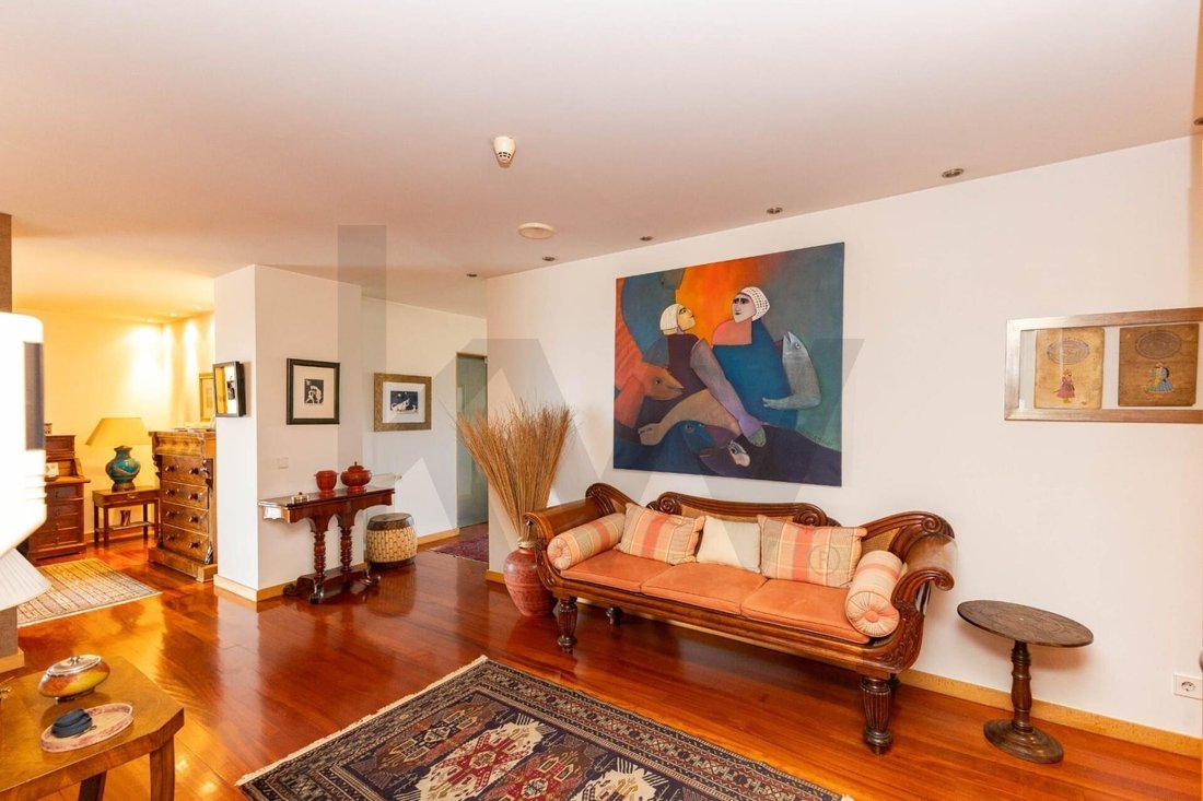 Apartamento en Aldoar, Foz do Douro y Nevogilde, Distrito de Oporto, Portugal 3 - 18830440