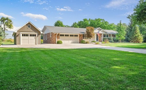 Haus in Wayne, Illinois, Vereinigte Staaten 1