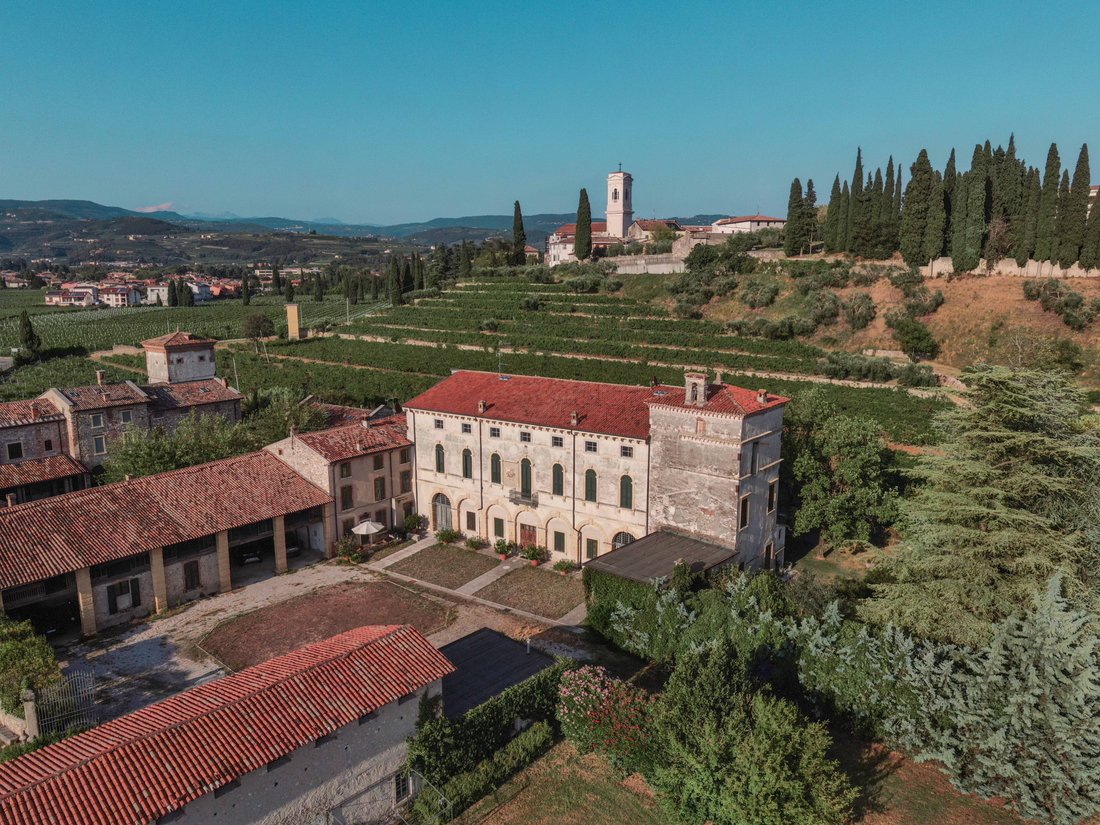 Villa à San Pietro in Cariano, Vénétie, Italie 2 - 17530381