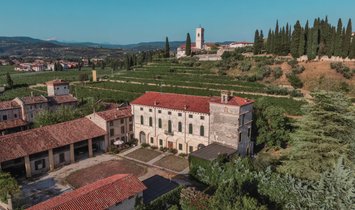 Villa à San Pietro in Cariano, Vénétie, Italie 1