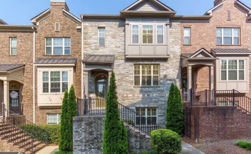 Residenza a Alpharetta, Georgia, Stati Uniti 1