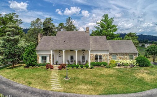 House in Rogersville, Tennessee, United States 1