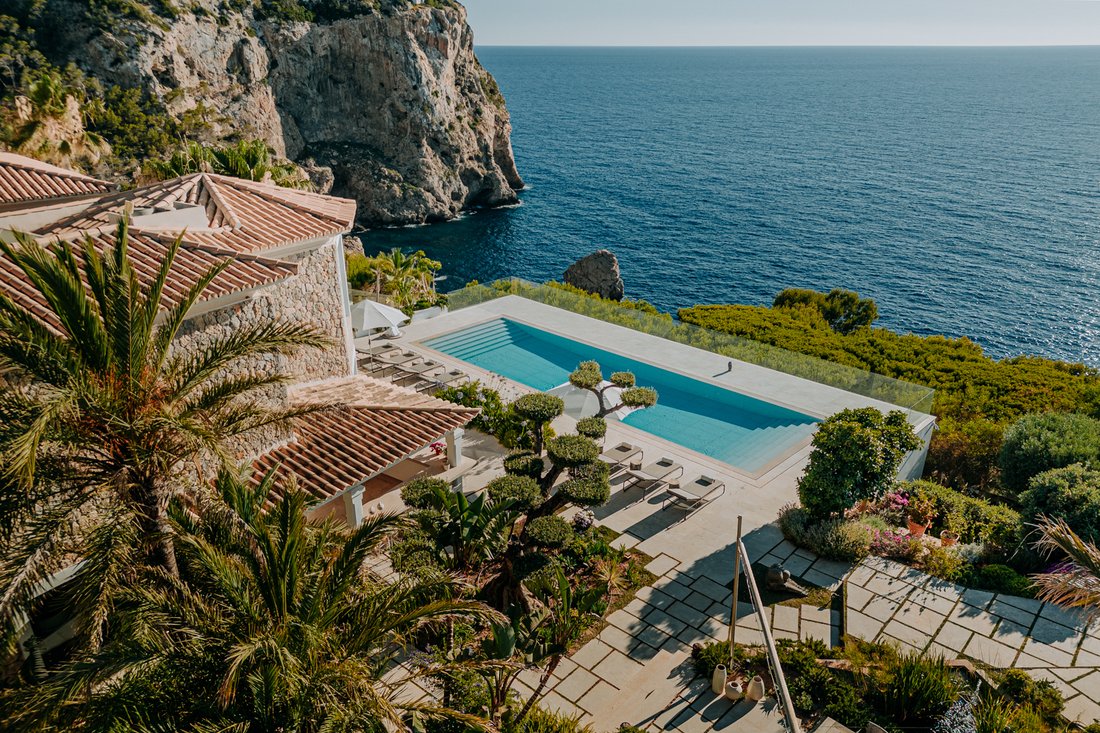 Villa in Port d'Andratx, Andratx, Balearische Inseln 1 - 18828934